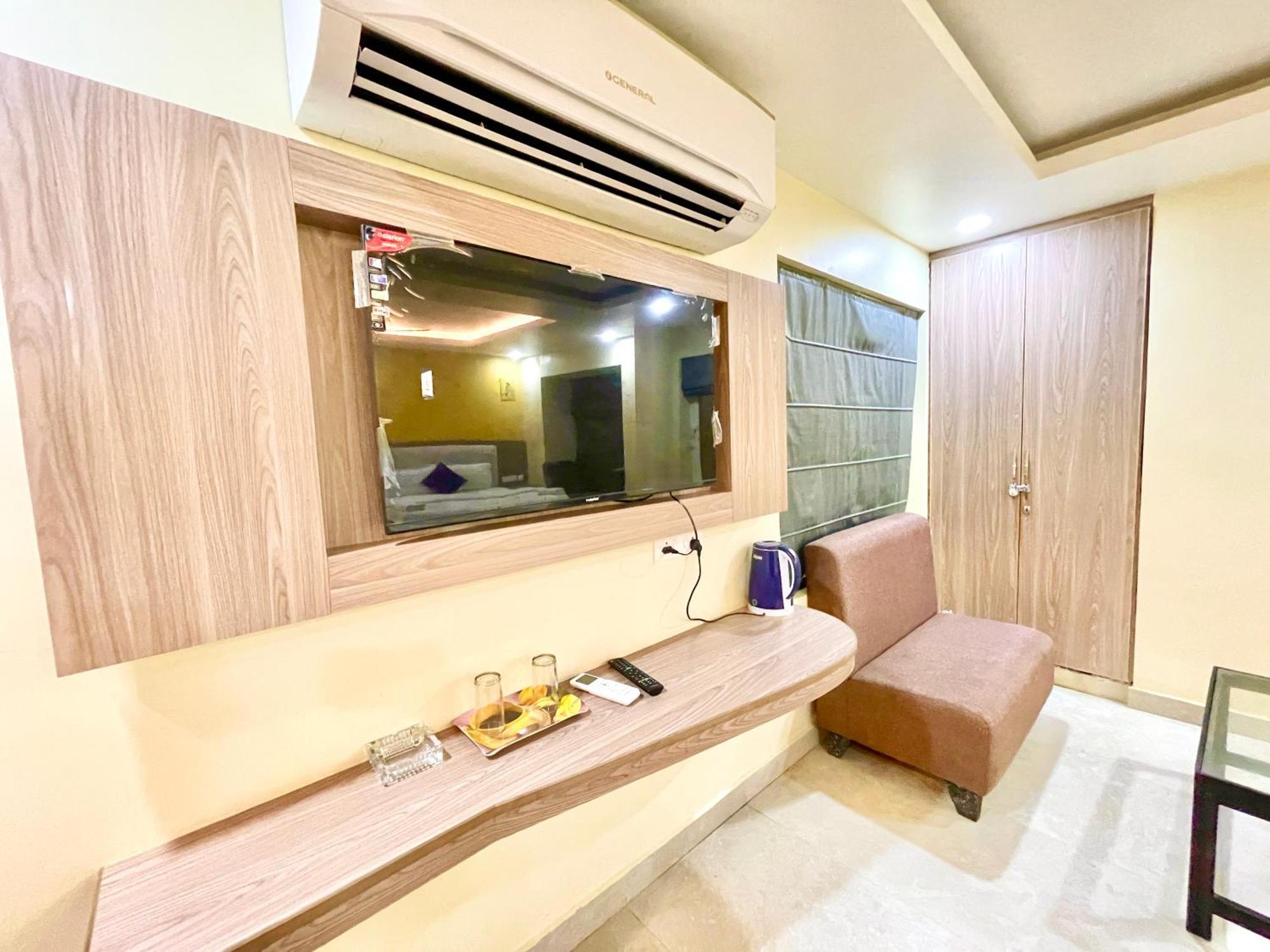 Hotel Rb International ! Puri Near-Sea-Beach-And-Temple Fully-Air-Conditioned-Hotel With-Lift-And-Card Payment Accepted-Parking-Facility, Best Hotel In Purî Extérieur photo